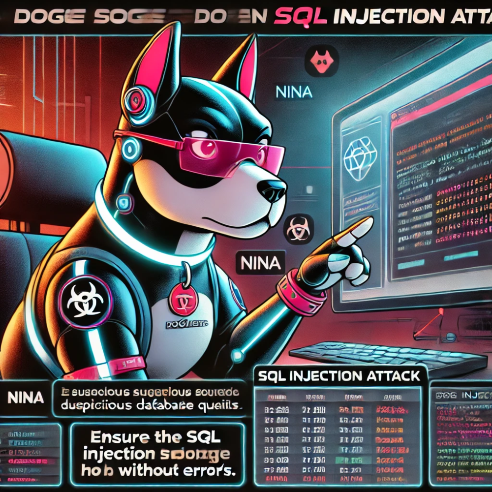 SQL Injection: La Minaccia Silenziosa che Mette a Rischio i Tuoi Dati Aziendali 1 1734457686792