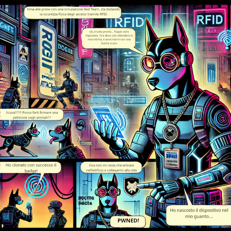 Attacchi RFID: Scenari e Strategie di Difesa 4 attacco rfid