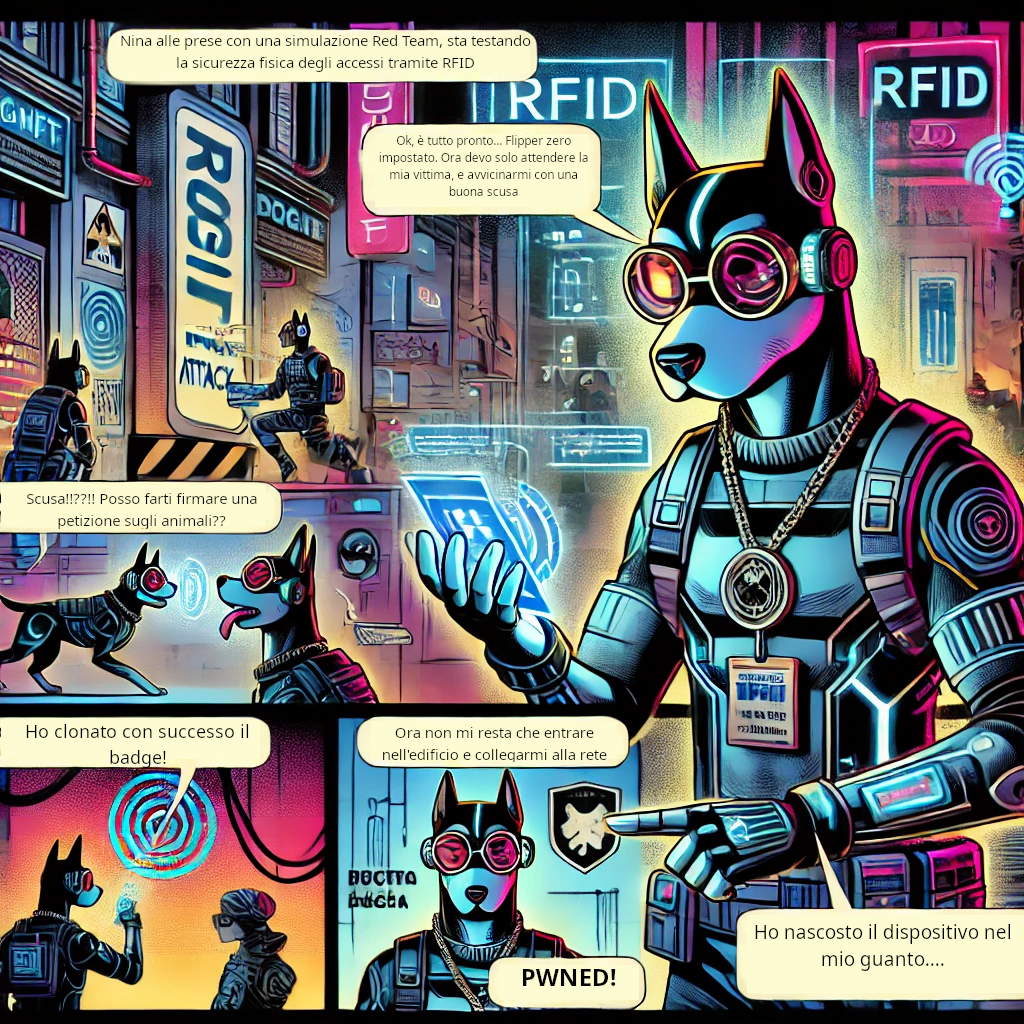 rfid attack