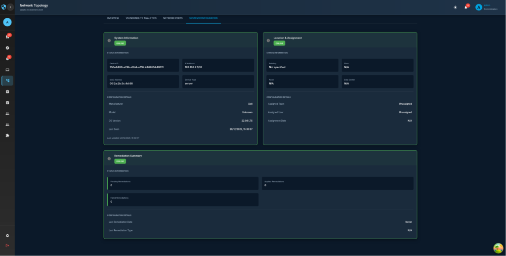 Config