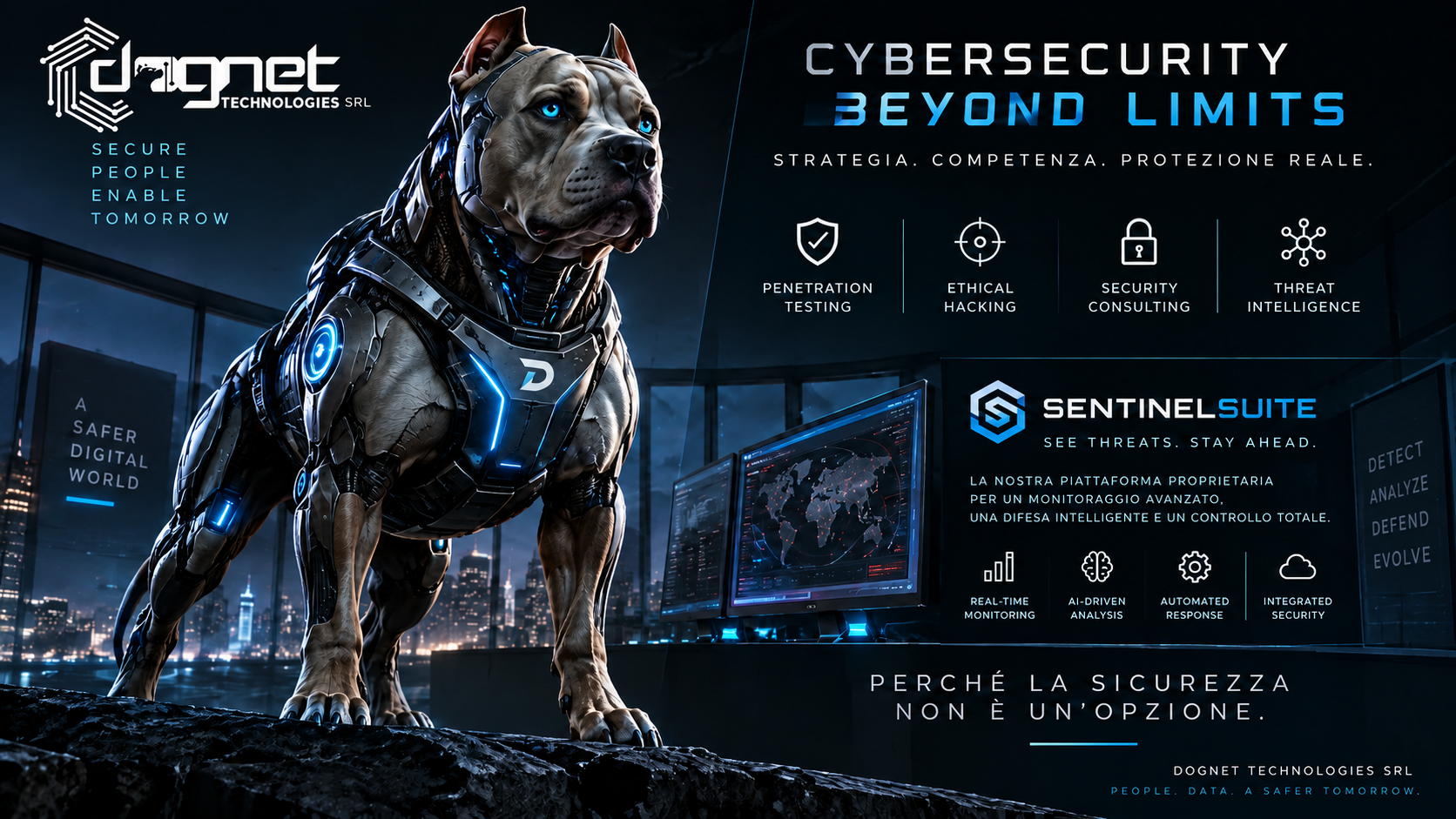 cybersecurity